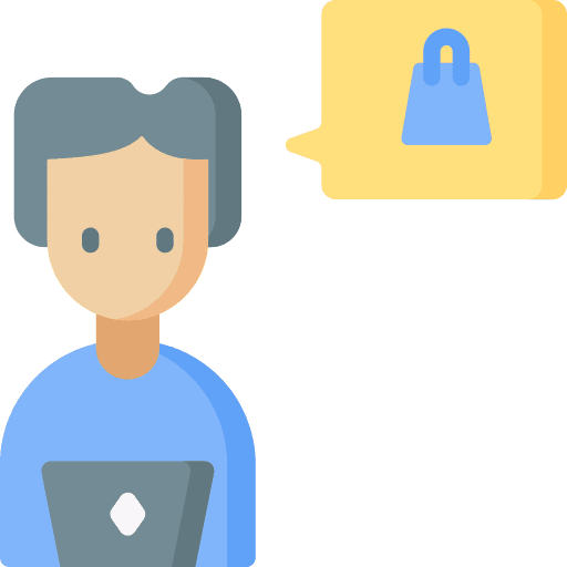 Buyer user buyer people icon
