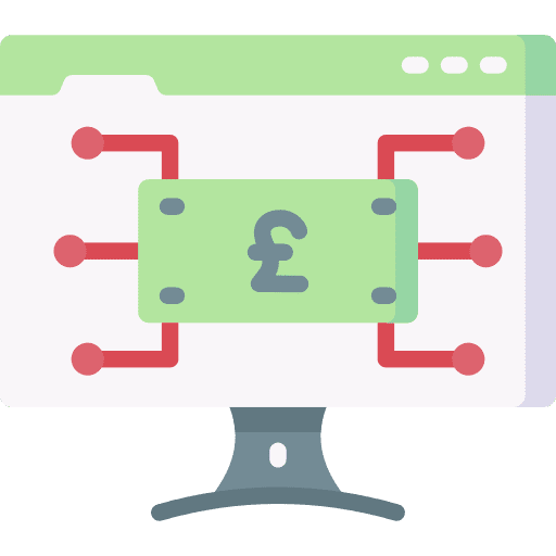 Payment money business payment icon