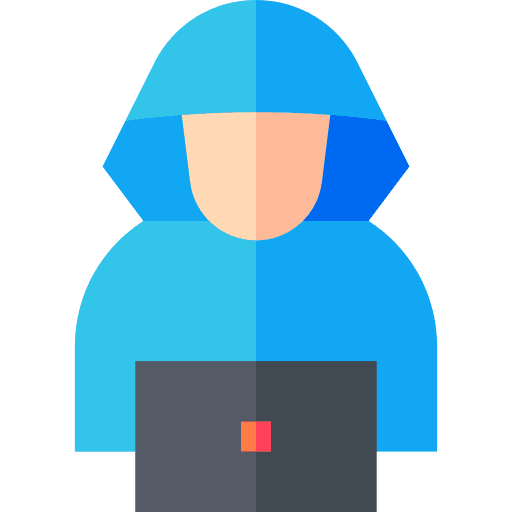 Hacker avatar people user icon Hacker avatar people user icon