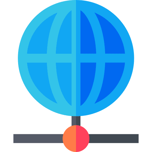 Internet electronic device web electronics icon Internet electronic device web electronics icon