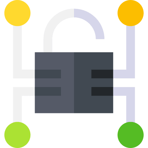 Unprotected computer secure unprotected icon Unprotected computer secure unprotected icon