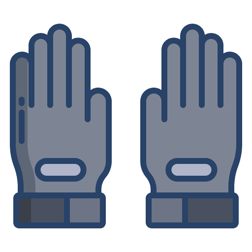 Goalkeeper goalkeeper sports gloves sports and competition icon