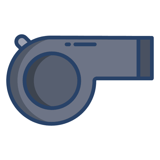 Whistle attention tool whistle icon Whistle attention tool whistle icon