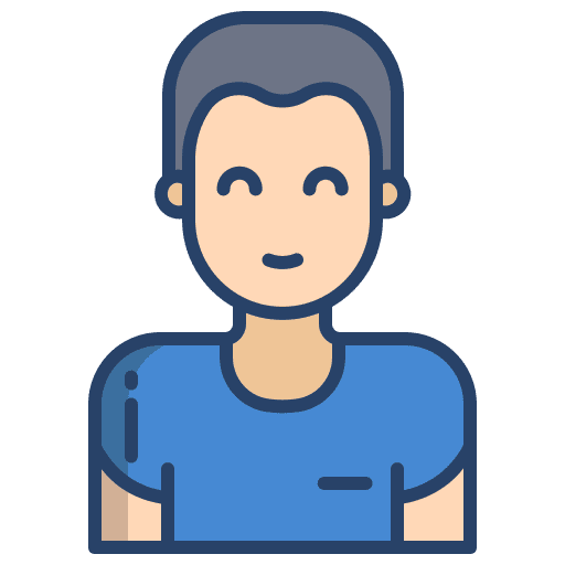 Soccer player avatar user man icon Soccer player avatar user man icon