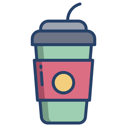 Soda soda beverage food and restaurant icon Soda soda beverage food and restaurant icon