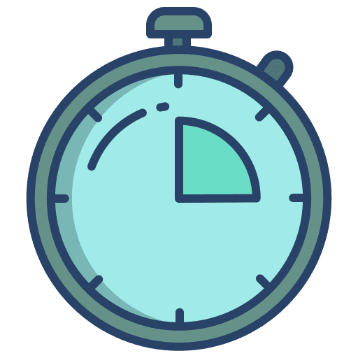 Stopwatch chronometer chrono wait icon Stopwatch chronometer chrono wait icon