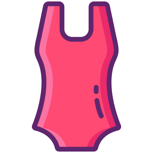 Swimsuit summer swimsuit holidays icon