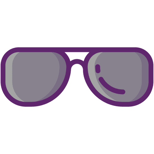 Sunglasses sunglasses sun protection accessory icon