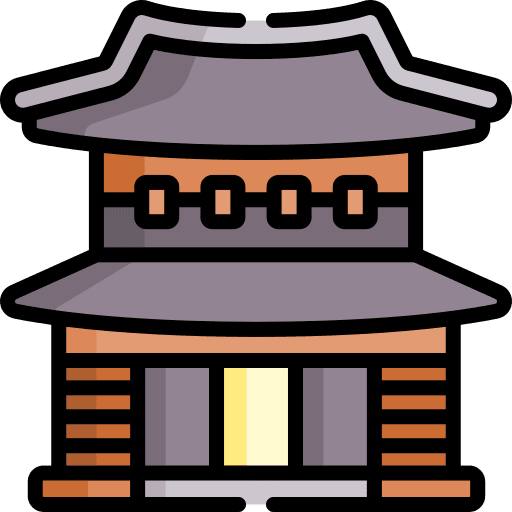 Bukchon hanok building landmark seoul icon Bukchon hanok building landmark seoul icon