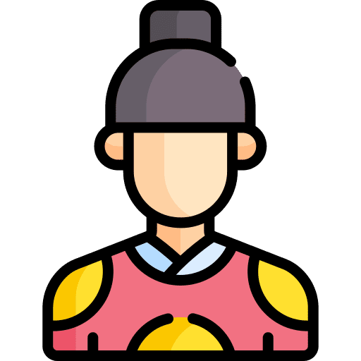 Emperor korea culture emperor icon Emperor korea culture emperor icon