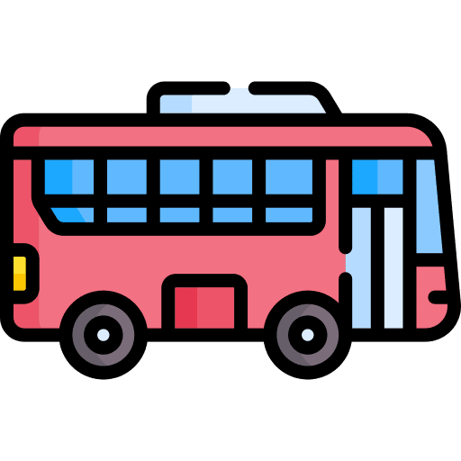 Bus public transport travel bus icon Bus public transport travel bus icon