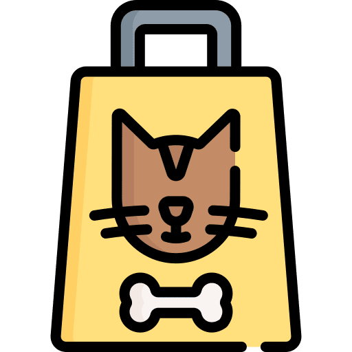 Shopping bag pet shop commerce shopping bag icon Shopping bag pet shop commerce shopping bag icon