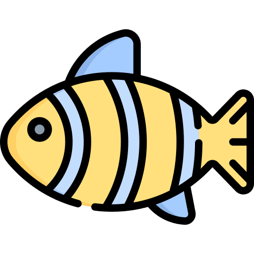 Fish animal aquarium aquatic icon Fish animal aquarium aquatic icon