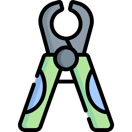 Nail clipper animal nail clipper beauty icon Nail clipper animal nail clipper beauty icon