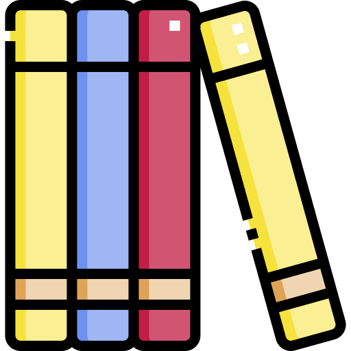 Books literature books book icon