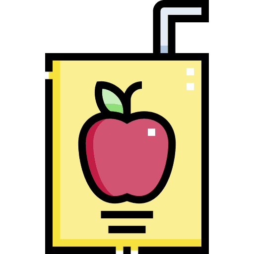 Juice food and restaurant juice retail icon Juice food and restaurant juice retail icon