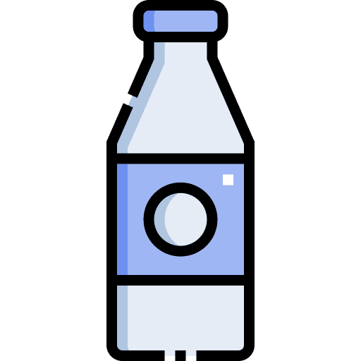 Milk milk bottle bottle food and restaurant icon Milk milk bottle bottle food and restaurant icon