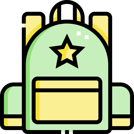 Backpack luggage backpack baggage icon Backpack luggage backpack baggage icon