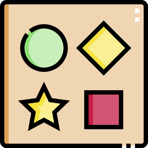 Toy children toy block toy icon Toy children toy block toy icon