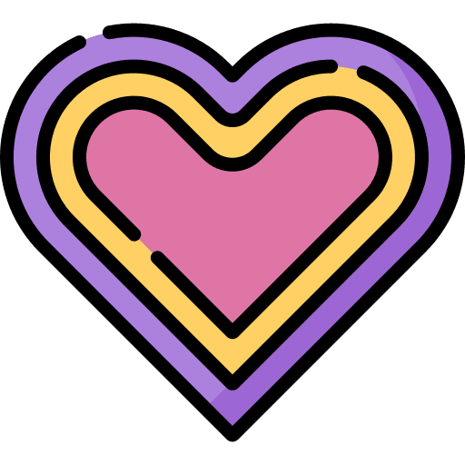 Love loving lover love and romance icon
