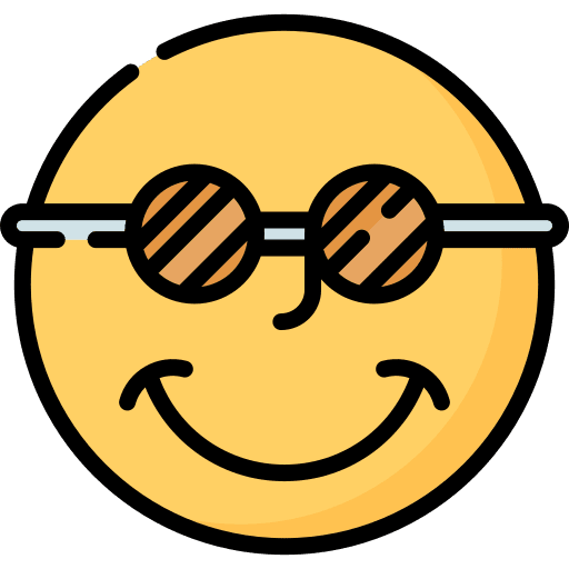 Smile smiling emoticons miscellaneous icon