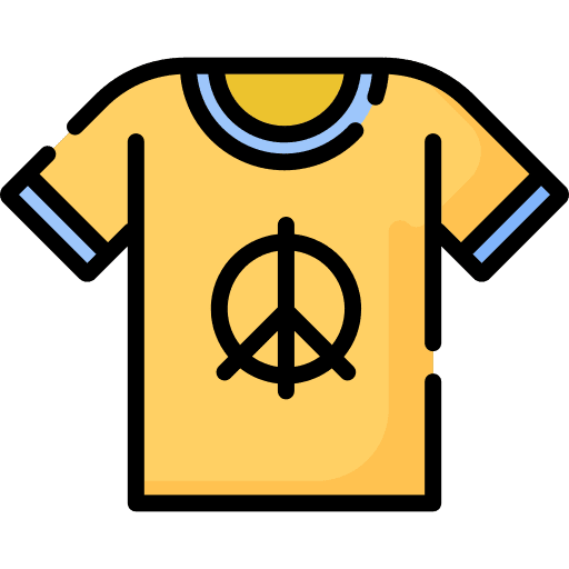 Tshirt clothes fashion tshirt icon