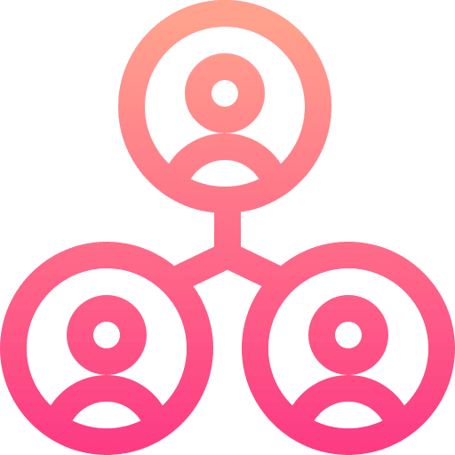Connection connection networking group icon Connection connection networking group icon