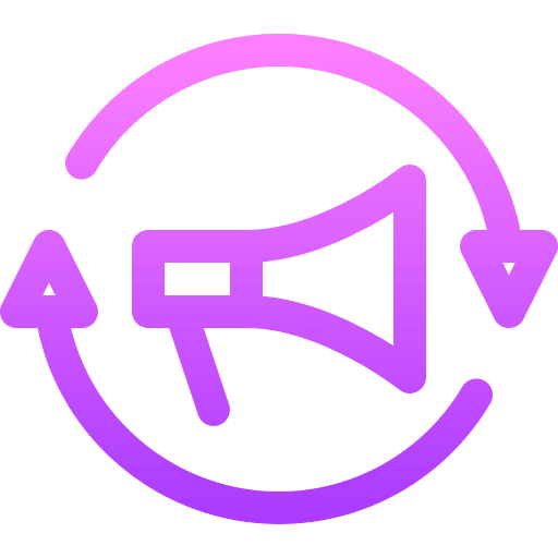 Marketing marketing management advertising icon Marketing marketing management advertising icon