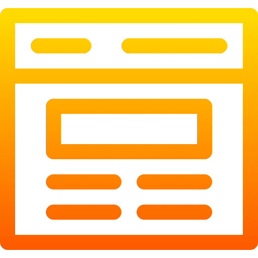 Blog internet blogger web icon Blog internet blogger web icon