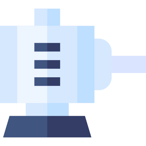Water pump water pump device system icon