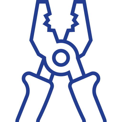 Pliers maintenance tools pliers icon