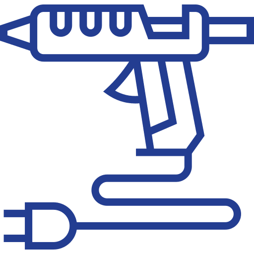 Glue gun gun hot glue hot glue gun icon Glue gun gun hot glue hot glue gun icon