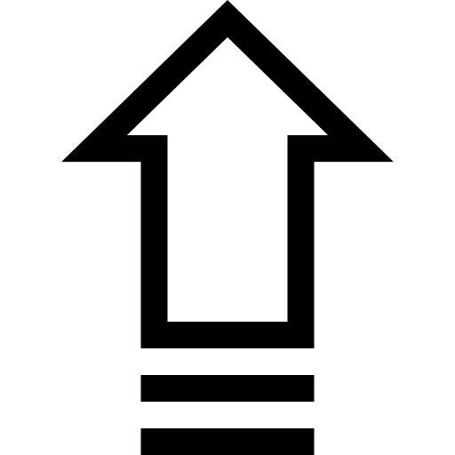 Growth ui arrows ascending icon