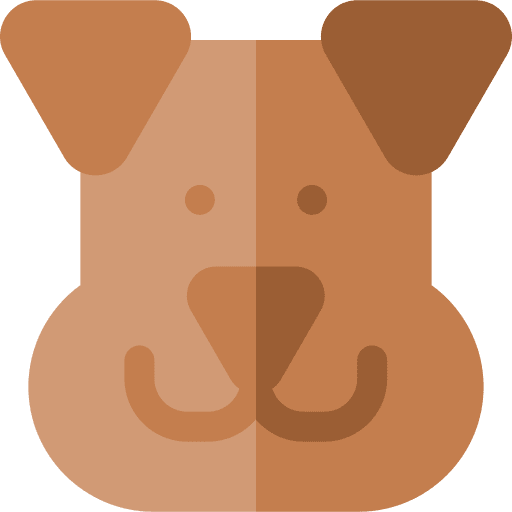 Dog veterinary pet dog icon Dog veterinary pet dog icon