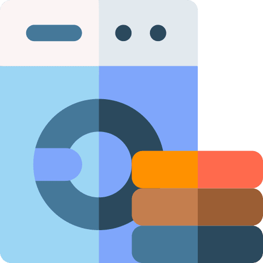 Laundry washing machine appliances electrical appliance icon Laundry washing machine appliances electrical appliance icon