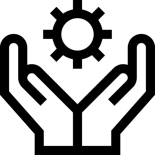 Gear repair governance settings icon