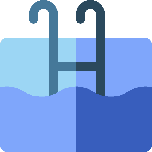 Swimming pool ladder swimming pool stairs icon Swimming pool ladder swimming pool stairs icon