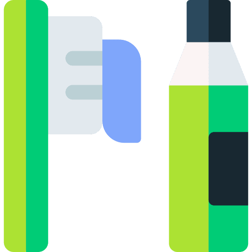 Toothbrush brush toothbrush amenities icon Toothbrush brush toothbrush amenities icon