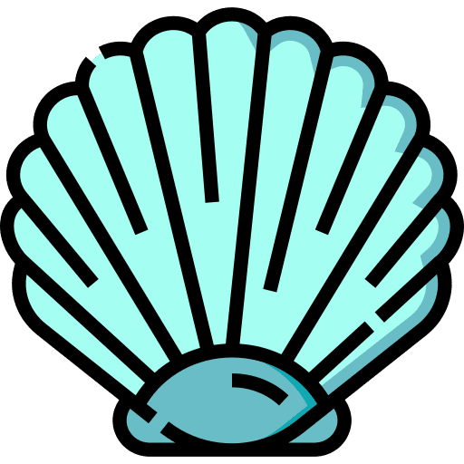 Shell organic animals animal icon Shell organic animals animal icon