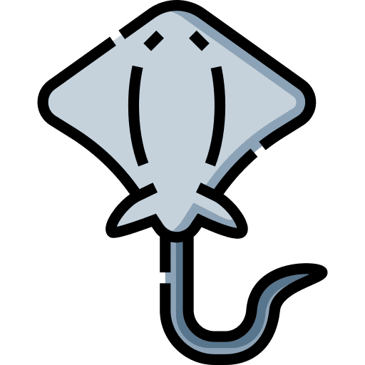 Stingray stingray animal aquarium icon Stingray stingray animal aquarium icon