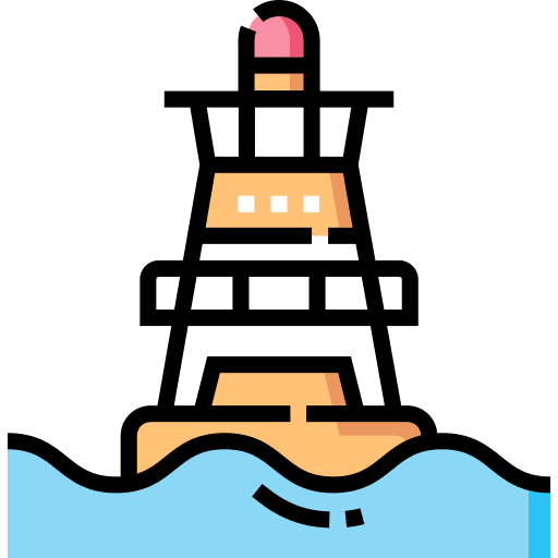 Buoy limit security buoy icon Buoy limit security buoy icon