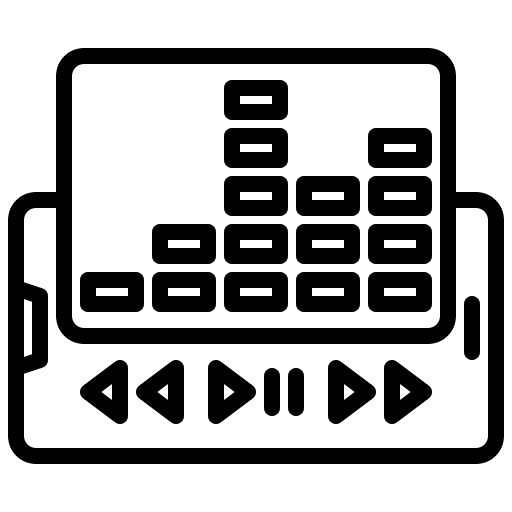 Audio sound bars ui audio icon Audio sound bars ui audio icon