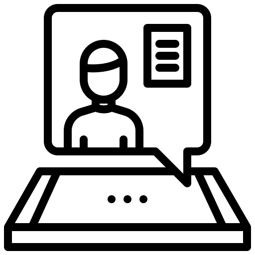 Video call video call user smartphone icon Video call video call user smartphone icon