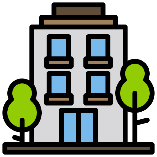 Building cityscape building real estate icon Building cityscape building real estate icon