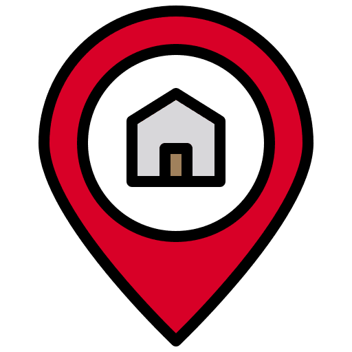 Navigator navigator adress address icon
