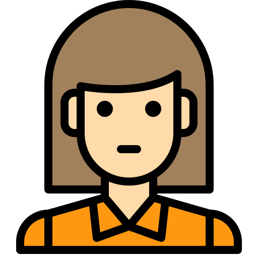 Real estate sale real estate agent caucasian icon Real estate sale real estate agent caucasian icon