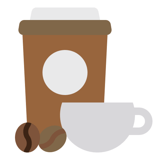 Coffee cup coffee cup restaurant mug icon