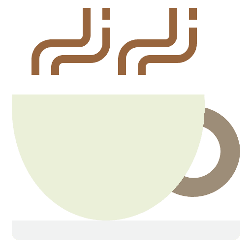 Hot drink mug food and restaurant restaurant icon