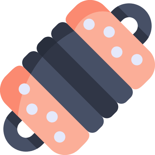 Accordion folk music and multimedia string instrument icon Accordion folk music and multimedia string instrument icon