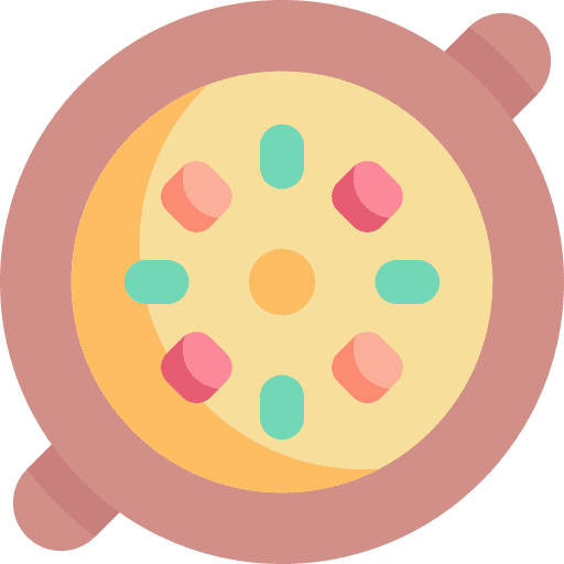 Locro locro food and restaurant food icon Locro locro food and restaurant food icon